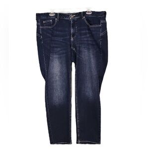 🦄 Love & Legend Curvy Jeans, Size 18